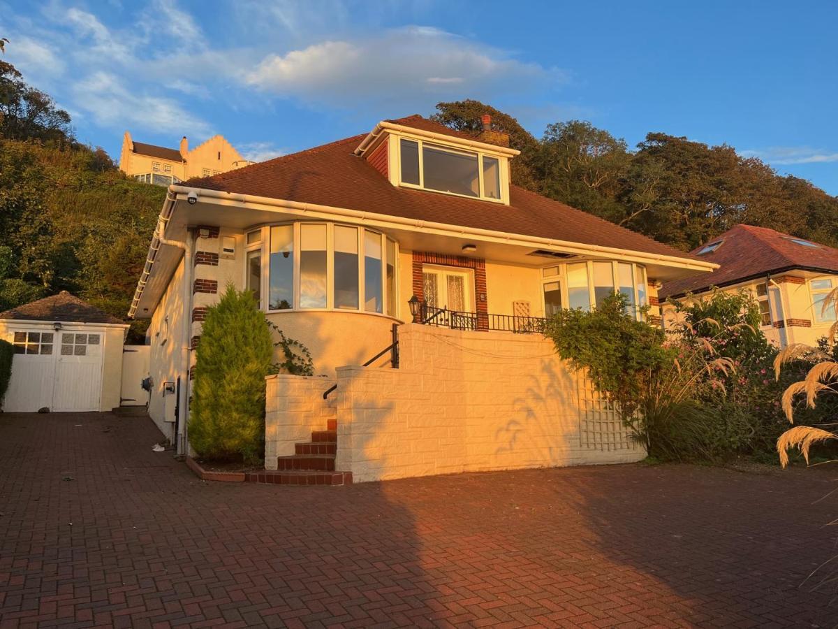 Njordhame Villa Largs Exterior photo